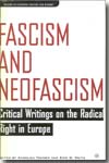 Fascism and Neofascism