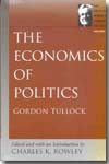 The economics of politics. 9780865975347