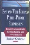 East and West european publi-private partnerships