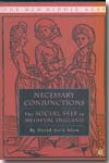 Necesary conjunctions