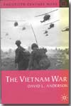 The Vietnam war. 9780333963371