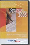 Contratos y formularios 2005. 800003102