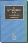 EU distribution law. 9781841135502