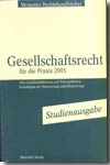 Gesellschaftsrecht