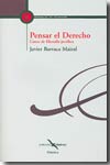 Pensar el derecho