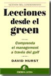 Lecciones desde el green