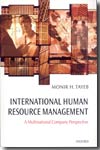 International human resource management