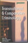 Transnational & comparative criminology. 9781904385059