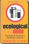 Ecological debt. 9780745324043