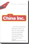 China, Inc.. 9780743275507