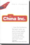 China, Inc.