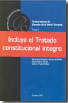 Textos básicos de derecho de la Unión Europea. 9788460949527