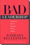 Bad leadership