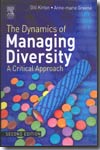 The dynamics of managing diversity. 9780750662178