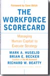 The workforce scorecard