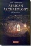 African archaeology. 9780521540025