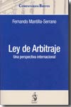 Ley de Arbitraje