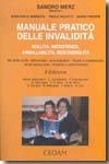 Manuale pratico delle invalidità. 9788813253776