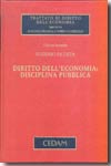 Diritto dell'economia. 9788813254285