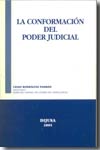 La conformación del Poder Judicial
