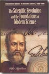 The scientific revolution and the foundations of modern science. 9780313323140