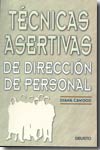Técnicas asertivas de dirección de personal
