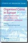 Organised crime in Europe