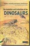 Te evolution and extinction of the Dinosaurs. 9780521811729
