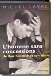 L'homme sans concessions