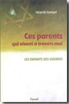 Ces parents qui vivent à travers moi. 9782213617763