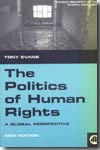 The politics of Human Rights. 9780745323732