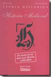 Studia Historica. Historia Medieval, Vol. 20-21, 2001-2003. 100747887
