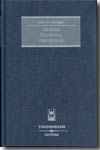 Derecho económico internacional. 9788447023714