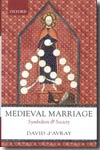 Medieval marriage. 9780198208211