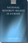 National minority rights in Europe