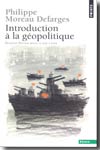 Introduction à la géopolitique. 9782020799867