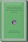 The life of Apollonius of Tyana: Books I-IV. 9780674996137