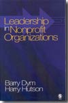 Leadership in nonprofit organizations. 9780761929246