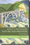 Kant's system of nature and freedom. 9780199273478
