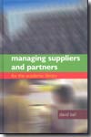 Managing suppliers and partners for the academic library. 9781856045476
