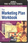 The marketing plan workbook