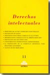 Derechos intelectuales, Nº 11. 9789505086856