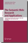 The semantic web. 9783540261247