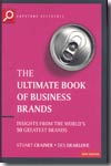 The ultimate book of business brands. 9781841124391