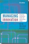 Managing innovation
