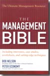 The management bible. 9780471705451