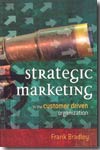 Strategic marketing. 9780470849859