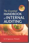 The essential handbook of internal auditing