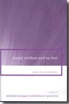 Social welfare and EU Law. 9781841134901