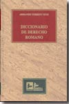 Diccionario de Derecho romano